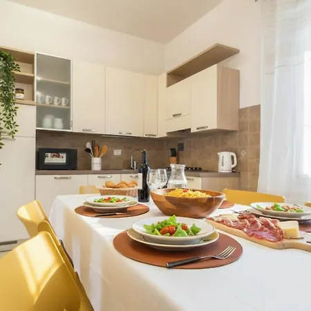 Apartamento Perla D'amare *