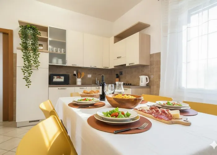 Appartement Perla D'amare *