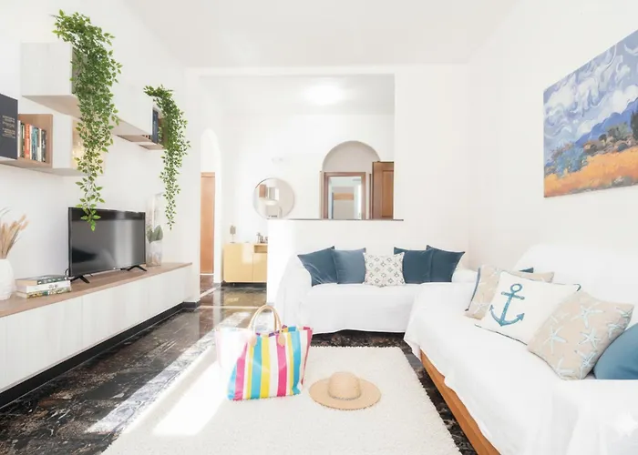 Appartement Perla D'amare *