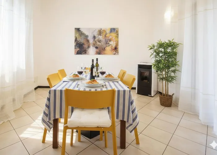 Appartement Perla D'amare *