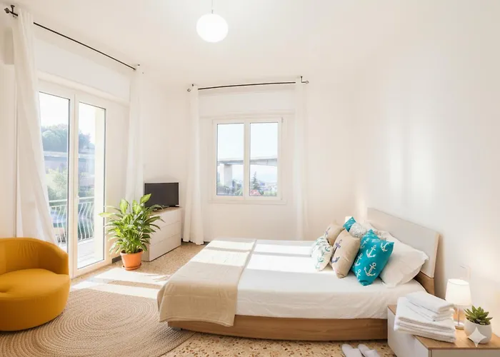 Appartement Perla D'amare