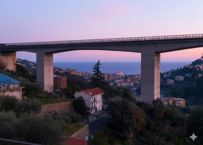 Appartement Perla D'amare *