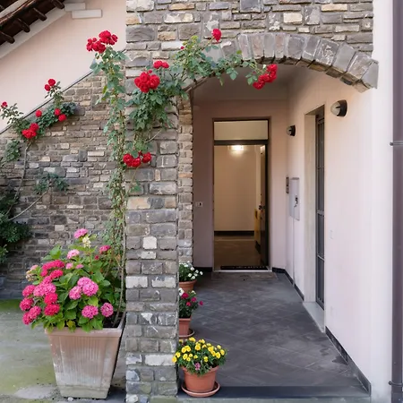 Apartman Perla D'amare *