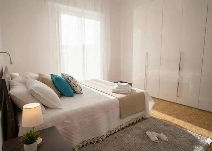 Апартаменты Perla D'amare *