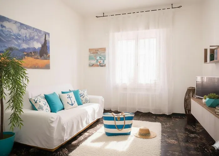 Perla D'amare * Сан-Лоренцо-аль-Маре