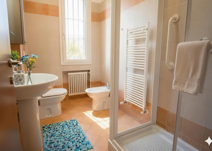 Perla D'amare Lejlighed *